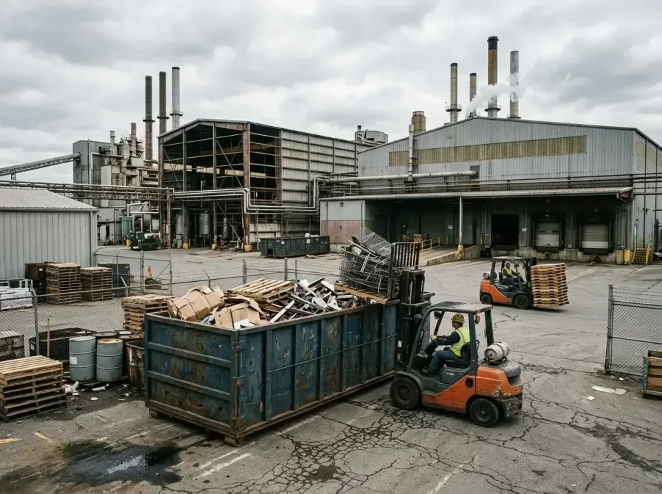 industrial-factory-scrap-conta-003 — frequently asked questions, Cheap Roll-off Dumpster Rentals in Waianae, HI